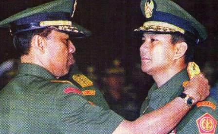Wiranto Ungkap Fakta Pemberhentian Prabowo